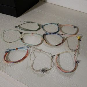 Puravida bracelets